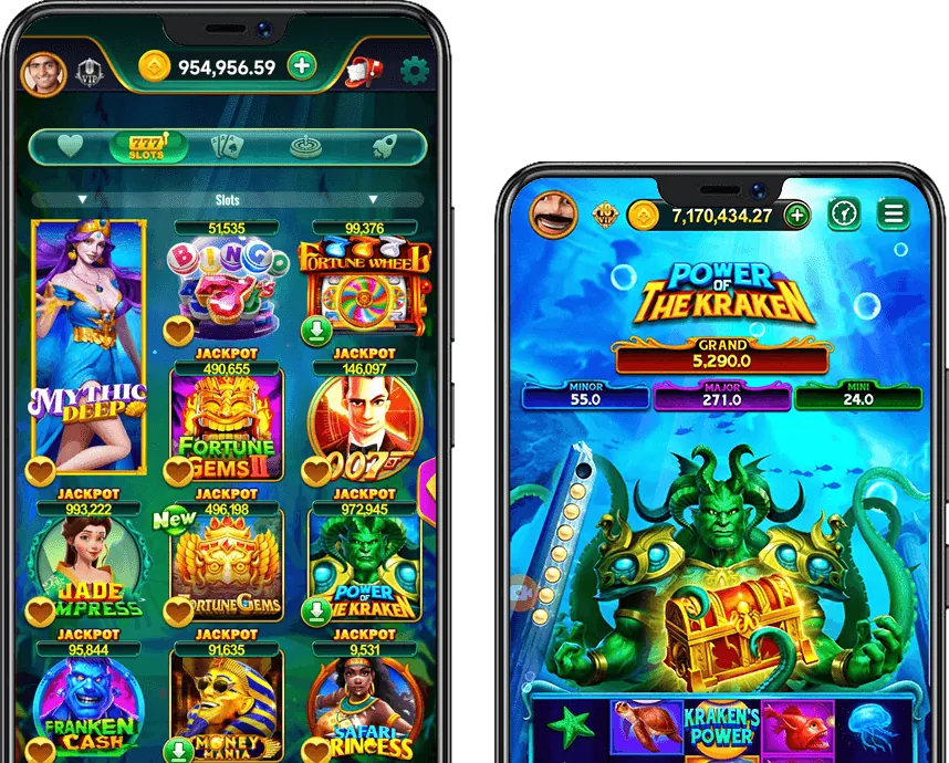 Slot game ku68 Casino